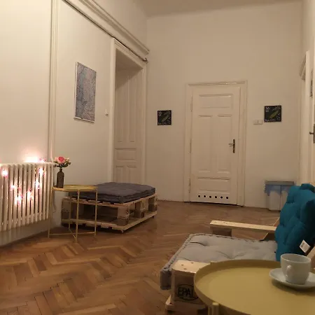 Apatrhostel With Good View 3* Brno