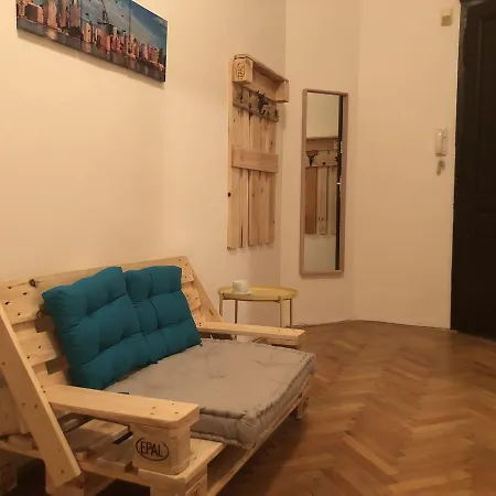 Apartment Apatrhostel With Good View 3*