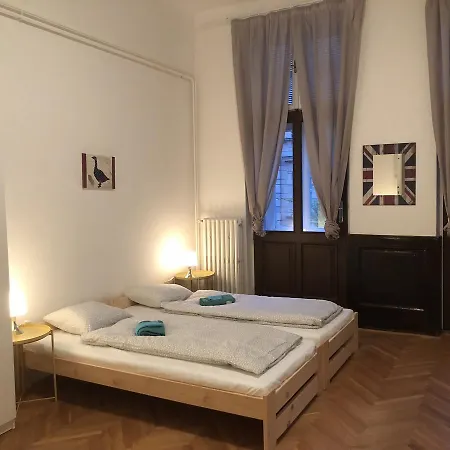 Apartment Apatrhostel With Good View Brno