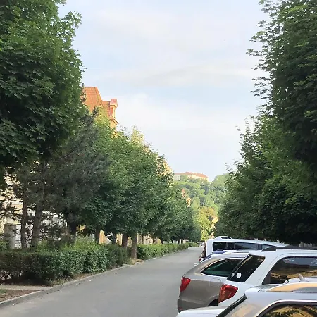 Apatrhostel With Good View Apartment Brno