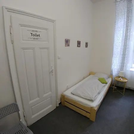 Apatrhostel With Good View 3* Brno