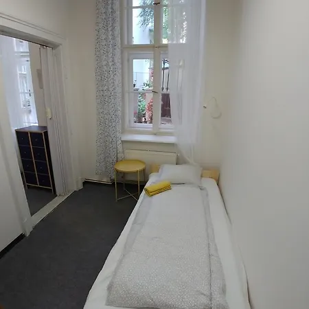 Apartment Apatrhostel With Good View 3*